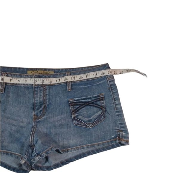 Jean shorts 17 - Picture 4 of 8